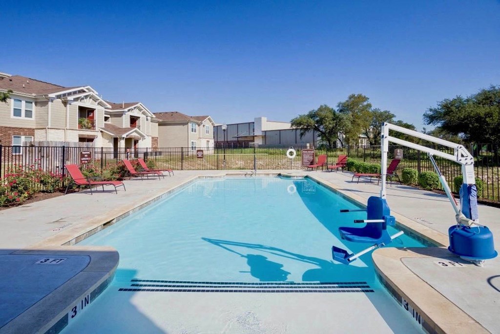 Pool View Pool View at Windy Ridge, Austin, TX 78726